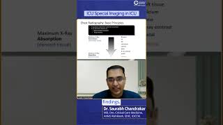 ICU Special Imaging in ICU By Dr Saurabh Chandrakar [upl. by Carolynn]