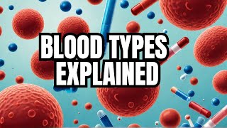 UNDERSTANDING BLOOD GROUPS AND TYPES Exploring the ABO and Rh Systems🩸 [upl. by Delbert412]