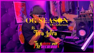 Peiker El Tira Letra  Te Quiero Ver 💜👀  Te Recuerdo ✨OG SEASON VOL7 [upl. by Ellah]