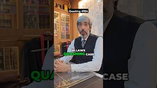 Quashing judgement Supreme Court ipc 498a ytshorts lawstudentproblems [upl. by Norwood679]