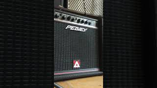 peavey rage 158 transtube sound test [upl. by Sotsirhc]