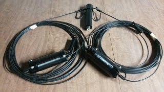 Ham Radio Last Man Standing Antenna 4080m Antenna amp More [upl. by Amron]