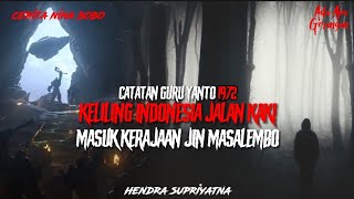 part 10 KERAJAAN JIN SEGITIGA MASALEMBO [upl. by Adnavoj274]