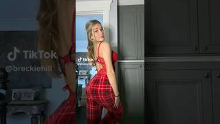 Breckie Hill hot TikTok Compilation 🍑  FULL VIDEO IN THE COMMENTS shorts breckiehill [upl. by Nnaeitak]