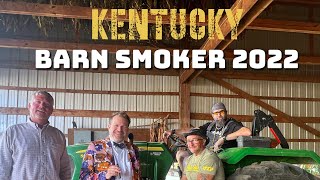 Kentucky Barn Smoker 2022 by Drew Estate Cigars [upl. by Bernstein949]