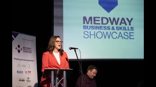 Medway Business and Skills Showcase 2024 [upl. by Benis]