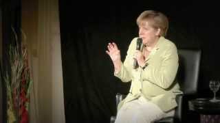 DE Snowden NSA Merkel Claims Germany is SOVEREIGN now  Merkel Deutschland jetzt souverän [upl. by Ahseem]