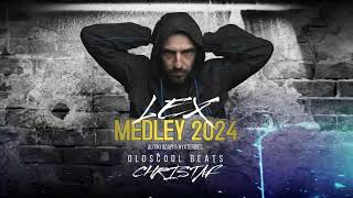 LEX  MEDLEY 2024 by CHRISTAF ALITIKI AGAPI amp NYXTERIDES [upl. by Weiner170]