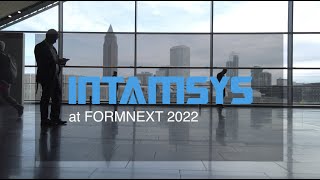 INTAMSYS launches its new desktop 3D printer at Formnext 2022 [upl. by Pesvoh]