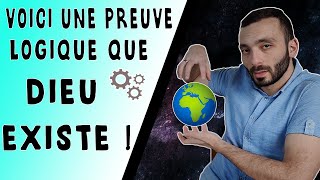 ALLAH EXISTE  Voici la PREUVE LOGIQUE  Existence de dieu – Demeure Étoilée [upl. by Adnilec]