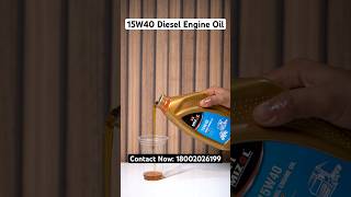 Best Diesel Engine Oil in 2024  15W40 Diesel Engine Oil [upl. by Hsan558]