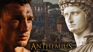 Anthemius My Life as a Roman Emperor biography explainervideo anthemius romanempire [upl. by Psyche]