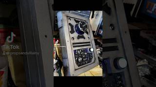 Millennium falcon access panel  DIY starwarsart millenniumfalcon starwars retro machine [upl. by Eivi]