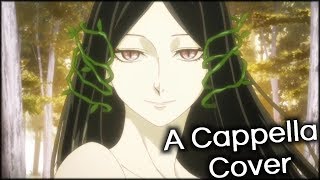 ღ Mahoutsukai No Yome 魔法使いの嫁 EP 6 insert song  Dance with spirits A CAPPELLA【Kyrja Cover】 [upl. by Nosidam]