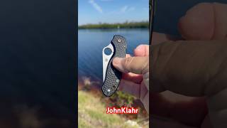 Spyderco Para 3 Lightweight at JohnKlahr [upl. by Kym435]