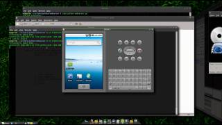 android browser remote shell exploit WOOT [upl. by Letizia312]