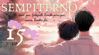 Sempiterno — Capítulo 15  19  Imagina Kookmin [upl. by Urbannal]