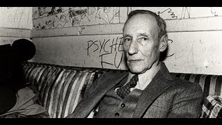 William S Burroughs lecturewriting classJune 251986on paranormalsynchronicitydreams [upl. by Saqaw]