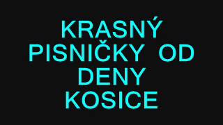 Deny Kosice Krasny Pisnicky by DanielaDela [upl. by Ecnarretal720]