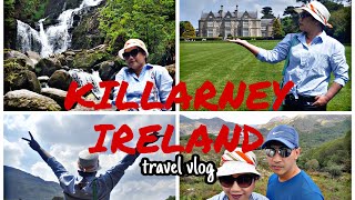 Filipino Nurse in IrelandKILLARNEY IRELANDyentravels [upl. by Rollet]