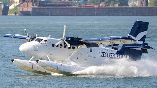 Twin Otter Seaplane Compilation [upl. by Atinoj206]