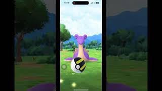 Pokemon Go 同一片天空限時調查Part1 拉普拉斯 lapras [upl. by Simone]