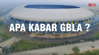 Apa Kabar Stadion GBLA [upl. by Arihsa517]