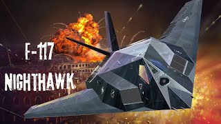 The Development of the F117 Nighthawk [upl. by Eima]