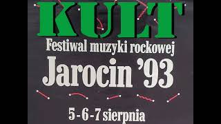 2630 KULT  Dyplomata  1993 Jarocin Festiwal LIVE  Koncert [upl. by Helmut]