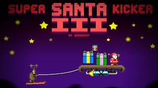 Super Santa Kicker 3  Ending Music [upl. by Mikey]