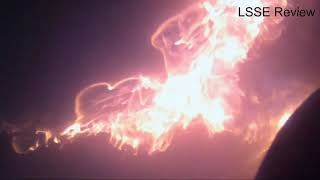 LSSE flashover training [upl. by Kaitlynn]