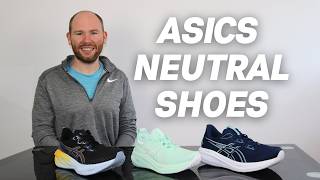 Asics Neutral Shoes Compared  Cumulus 26 vs Nimbus 26 vs Novablast 4 [upl. by Randolf]