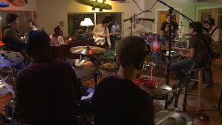 Snarky Puppy  quotWhitecapquot Original Recording [upl. by Anilys570]