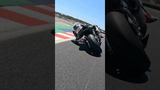 Aprilia RSV4 1100 Laguna Seca Track Day with Aprilia USA • Aprilia TrackDay [upl. by Averell]