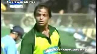 Shoaib Akhtar Sab Say Alag [upl. by Velda]