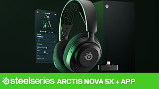 Arctis Nova 5X and the Companion App [upl. by Nnylyma525]