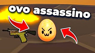 eu matei muito bicho com 70 ARMAS nesse jogo DO ROBLOX [upl. by Norm154]