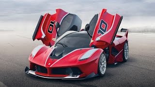 New 1000bhp LaFerrari FXX K revealed [upl. by Clotilde]