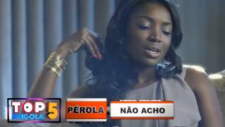 VIDEO TOP 5 ANGOLA COMPLETO 2012 [upl. by Alimrahs942]