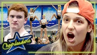 My Crazy Coach  Cheerleaders Season 7 EP 18 [upl. by Hawley]