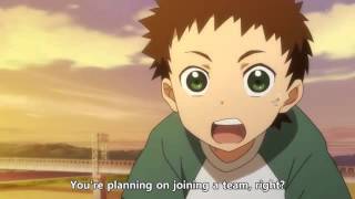 Ginga e kickoff episode 1 english subbed [upl. by Twelve]