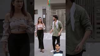 autowale Chuna Lagaya ladki ne loverealfoolstrending 🔥🔥 [upl. by Lehcim]