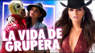 ANA BARBARA amp Escorpión Dorado al volante con el himno se equivoca pero conmigo no 🤪 [upl. by Omor]