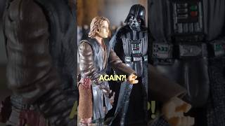 Anakin HATES being recasted [upl. by Eelano]