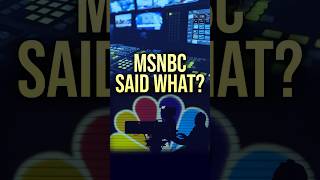 We Never Saw This Coming From MSNBC shorts trump news [upl. by Kjersti564]