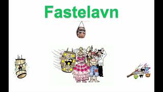 Fastelavn er mit navn [upl. by Kenon]