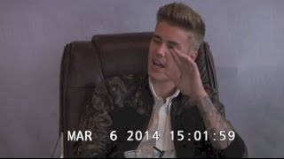 Justin Bieber présente ses excuses pour une plaisanterie raciste [upl. by Welles]