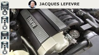 Découvrez le Moteur BMW M50B25  Performance et Ingénierie de Précision [upl. by Kir961]