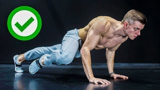 How to Start Calisthenics  Beginner Guide [upl. by Johnath]