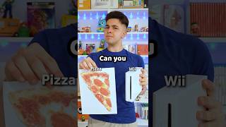 Can You Order Pizza On Wii [upl. by Llerral]